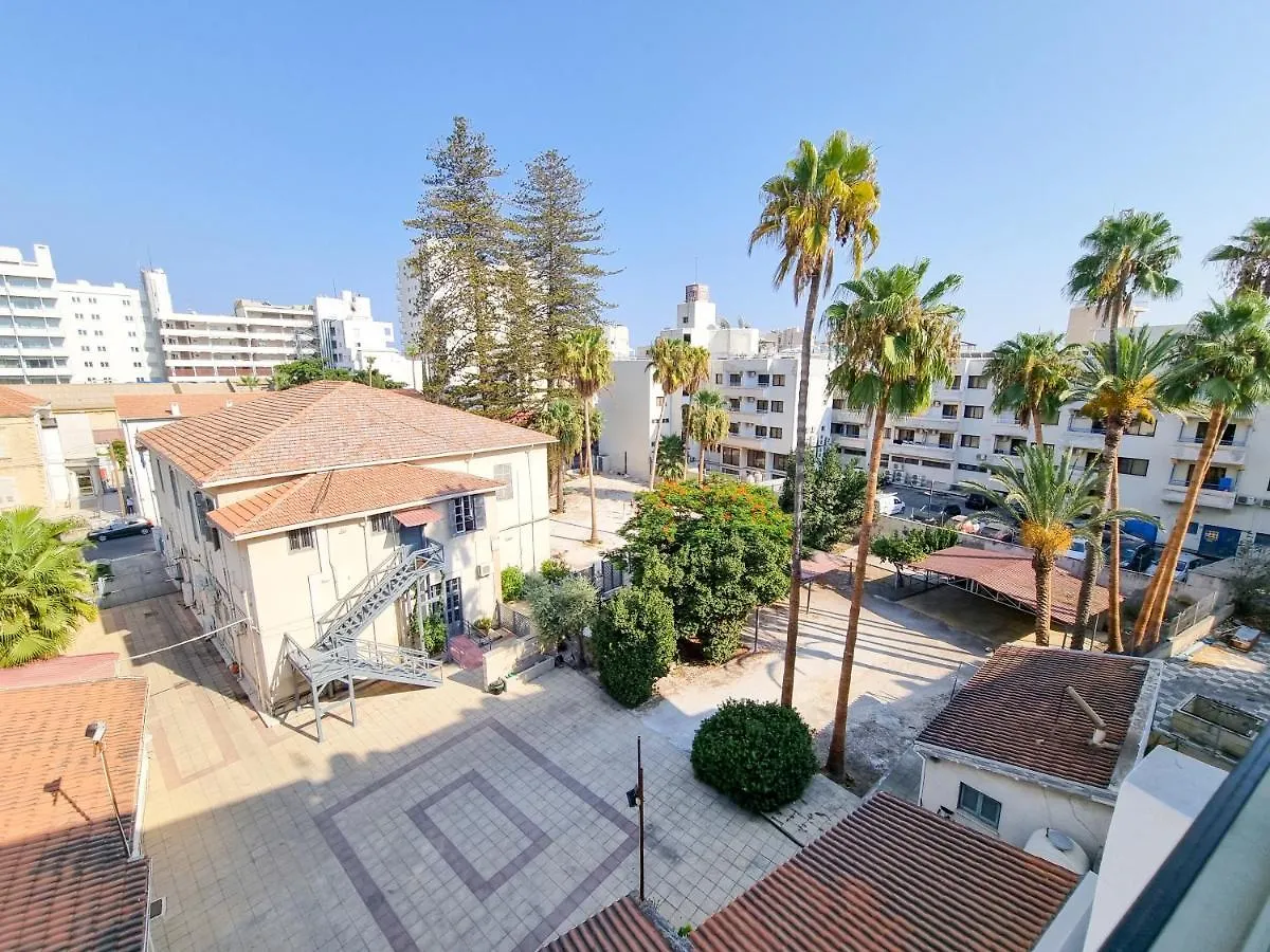 Appartement Seaside Elegance Retreat à Larnaca Chypre